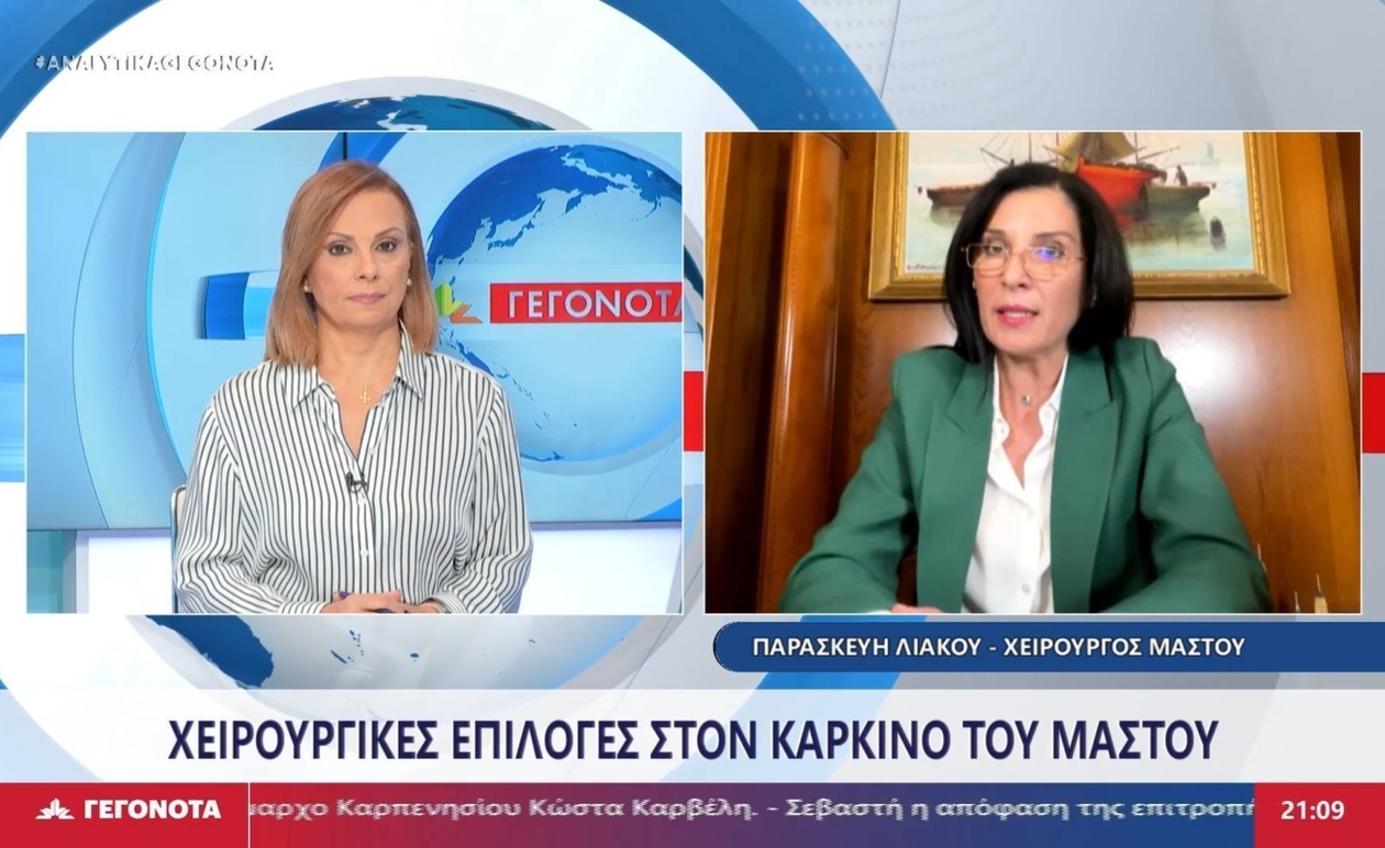 Η σημασία της πρόληψης στον καρκίνο του μαστού: Ενημέρωση από ειδικούς