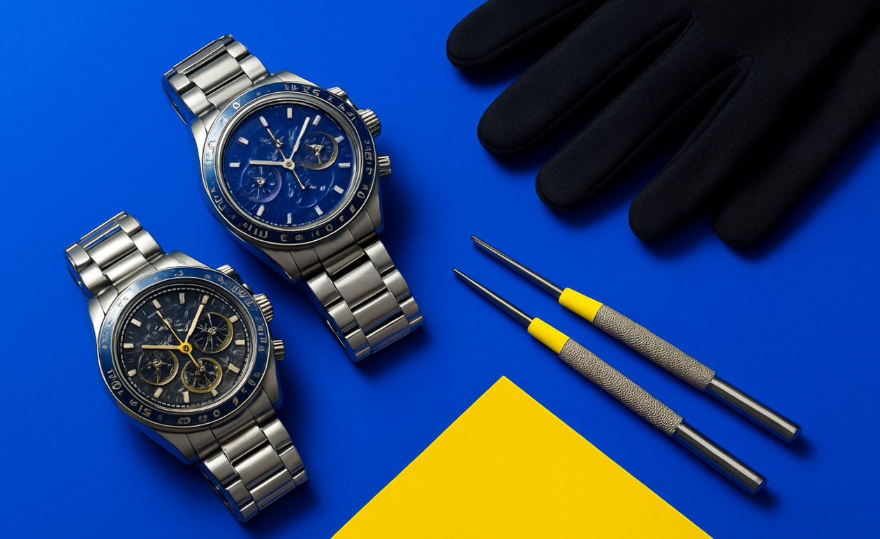 Σέρρες: Σύλληψη τριών ατόμων για διάρρηξη και κλοπή ρολογιών αξίας 15.000 ευρώ