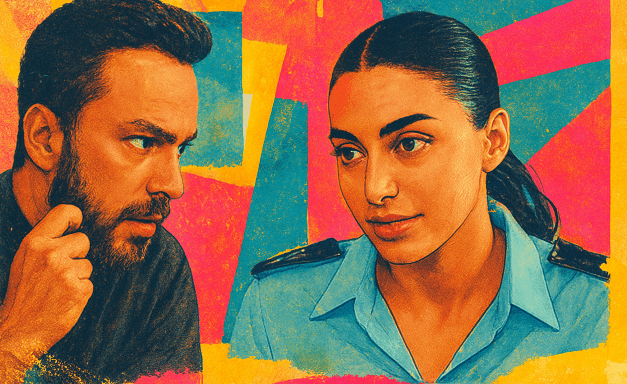 Η Γη της Ελιάς: Εντολή θανάτου για τον Μιχάλη στη φυλακή και παραίτηση Λυκούργου