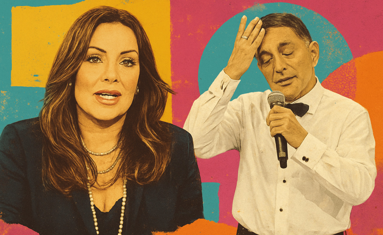 Ναταλία Γερμανού: Γιατί επέλεξε να μην αποκαλύψει την άποψή της για την υπόθεση του Γιώργου Μαζωνάκη