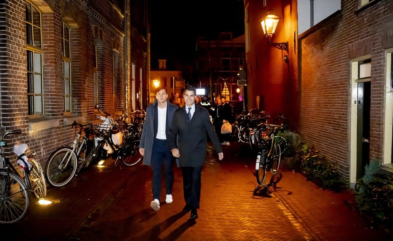 Ο Rob Jetten που αναδιαμόρφωσε το πολιτικό σκηνικό της Ολλανδίας