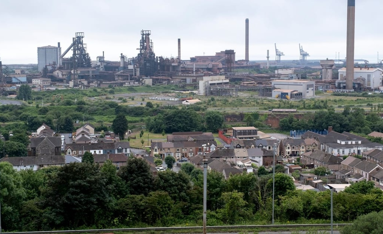 Βρετανία επιδιώκει συμφωνία ΕΕ για δασμούς χάλυβα