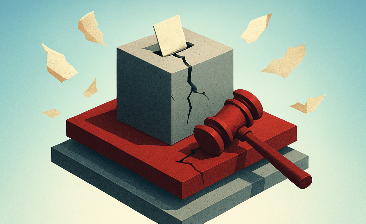 Το Δημοκρατικό Κόμμα του Χονγκ Κονγκ ψηφίζει για τη διάλυσή του εν μέσω πιέσεων από την Κίνα