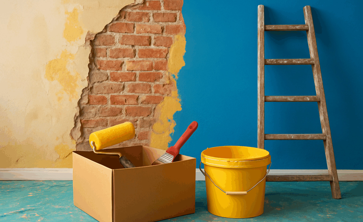 Ένα πρόγραμμα ανακαίνισης με επιδότηση έως 80% για παλιές κατοικίες