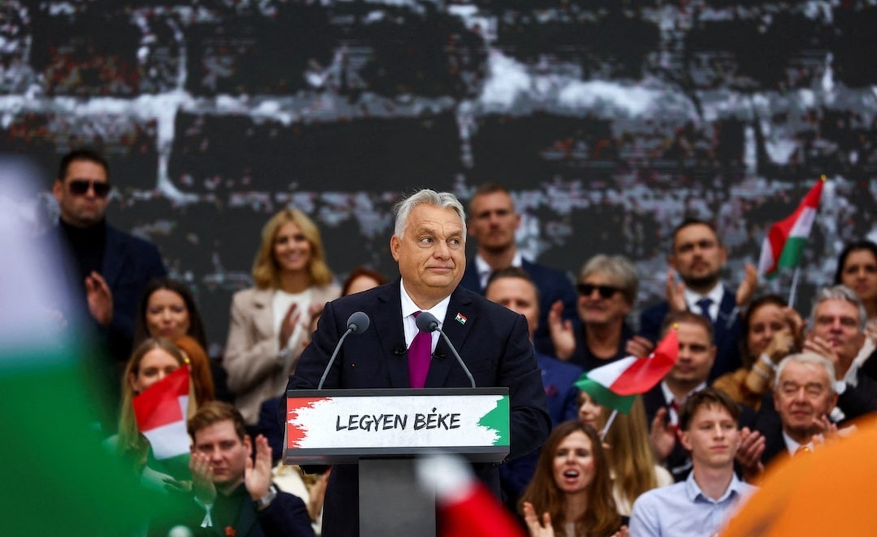 Ο πρωθυπουργός της Ουγγαρίας Βίκτορ Όρμπαν θα ζητήσει απαλλαγή από κυρώσεις πετρελαίου