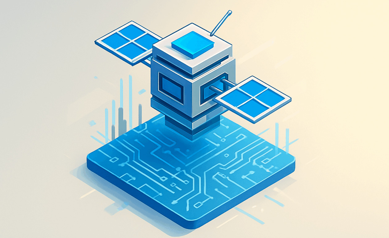 ΕΚΠΑ Ψαχνών: Εκτοξεύει τρεις νανοδορυφόρους με τη SpaceX τον Φεβρουάριο του 2026