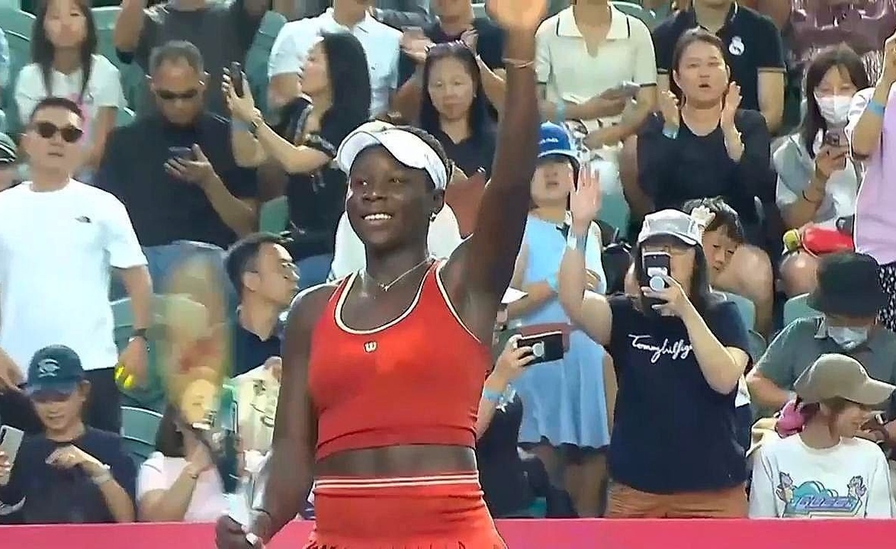 Η Βικτόρια Μπόκο προκρίθηκε στον τελικό του Hong Kong Open