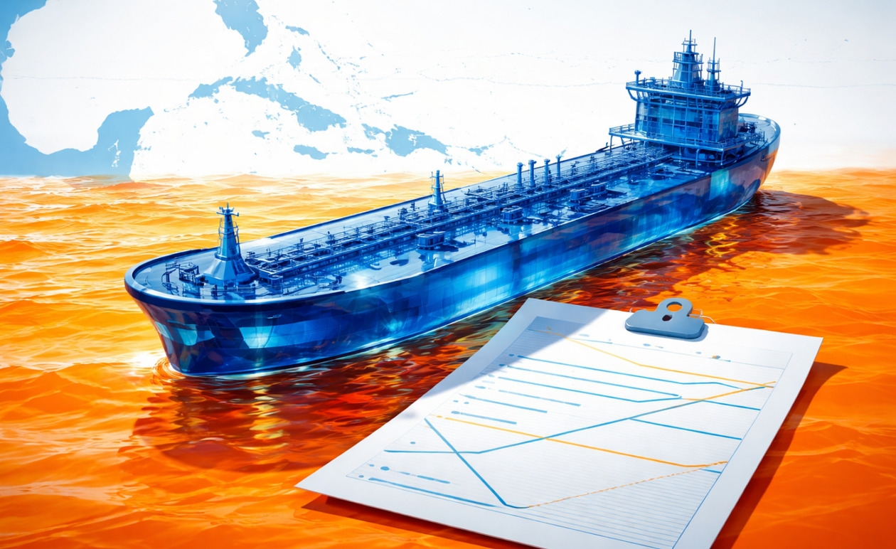 Παναμάς: Το τάνκερ που αναχαιτίστηκε από τις ΗΠΑ παραβίασε τους ναυτιλιακούς κανόνες