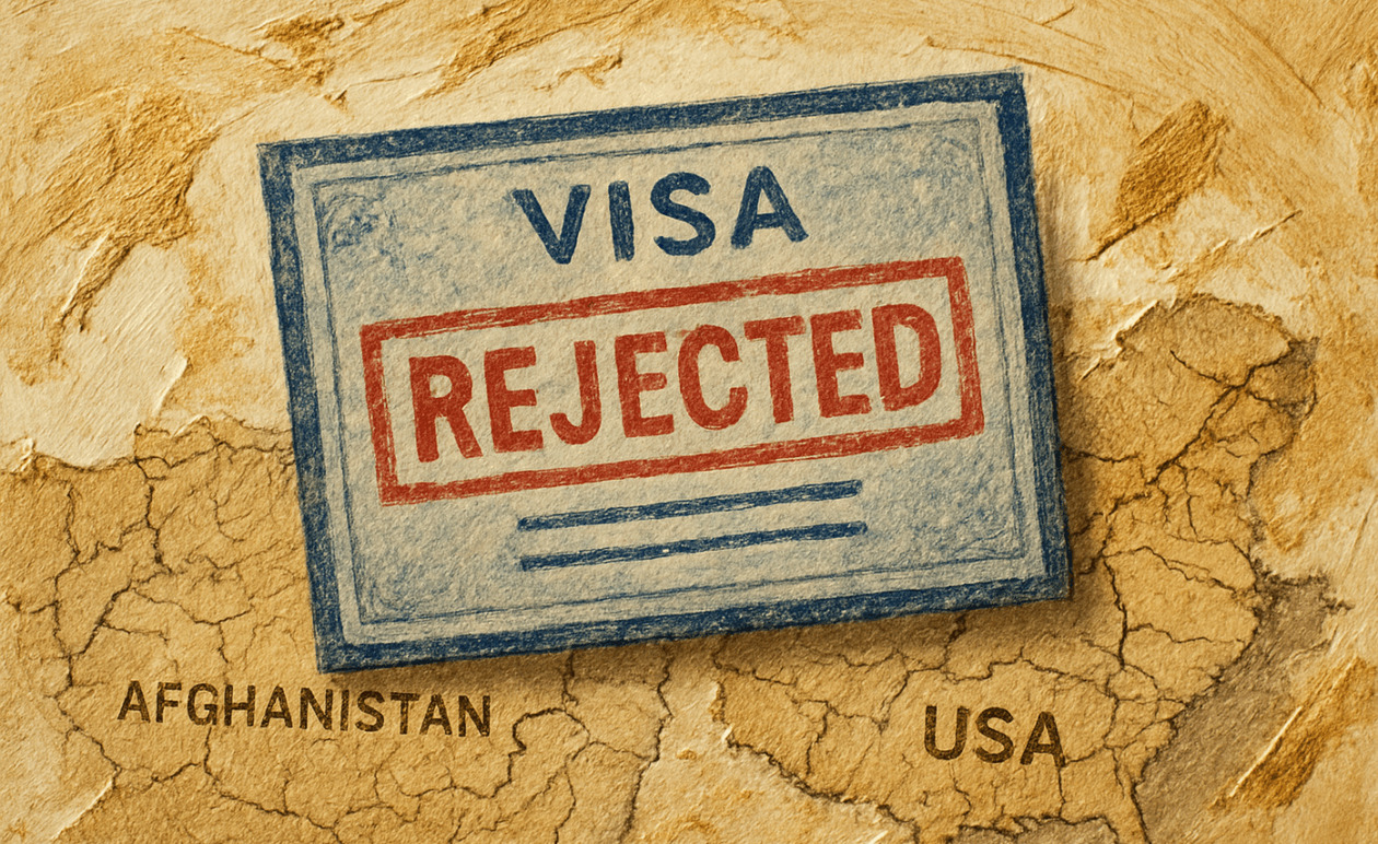 Η κυβέρνηση Τραμπ αναστέλλει τις βίζες για Αφγανούς συμμάχους μετά τον πυροβολισμό