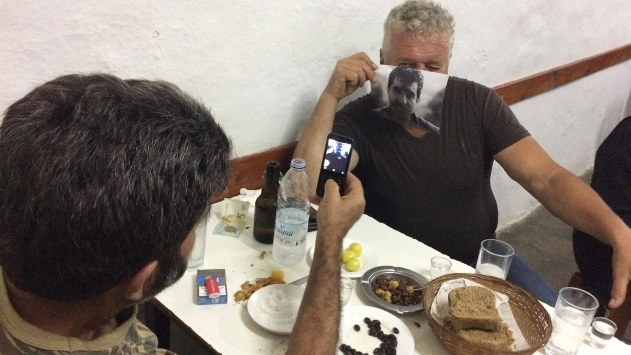 Η εθνογραφία των οικογενειακών διαμαχών στα Σφακιά