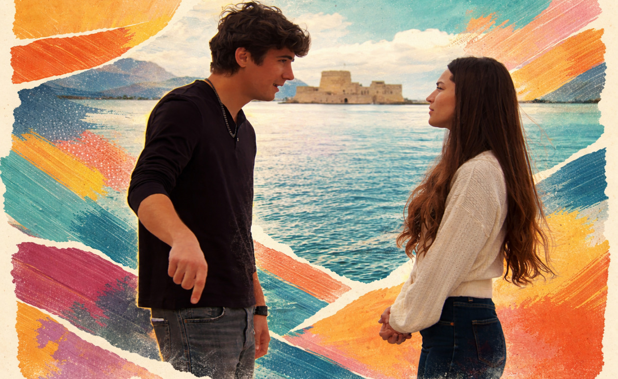 Να Μ’ Αγαπάς: Ο Λευτέρης στήνει καρτέρι θανάτου στον Ορφέα έξω από το νοσοκομείο