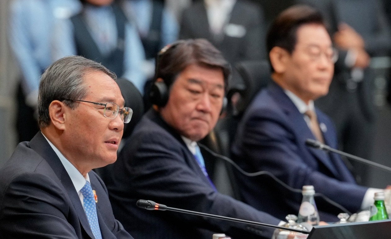 Πρόσκληση της Κίνας προς Ιαπωνία, Νότια Κορέα, χώρες ASEAN για τεχνολογική συνεργασία