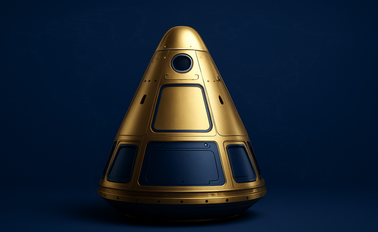 NASA: Το ντοκιμαντέρ Moonbound αποκαλύπτει το ταξίδι της αποστολής Artemis II στη Σελήνη