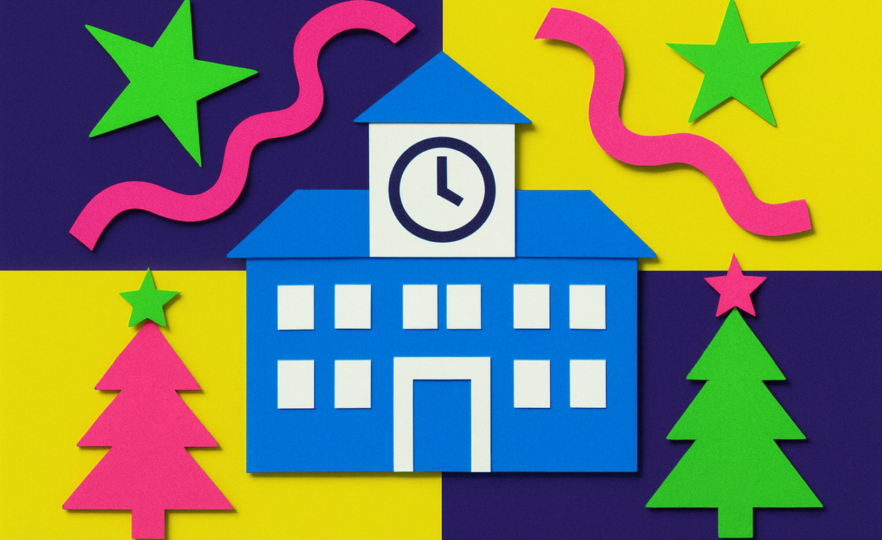 Πότε κλείνουν τα σχολεία για Χριστούγεννα και πότε επιστρέφουν οι μαθητές