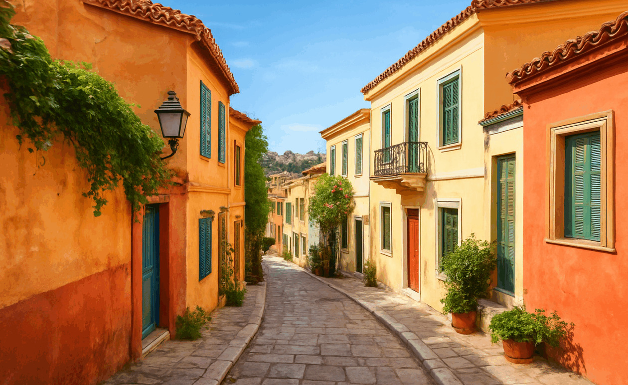 Η ρύθμιση του Airbnb στην περιοχή Πλάκα μετά την απόφαση του Ανωτάτου Διοικητικού Δικαστηρίου της Ελλάδας