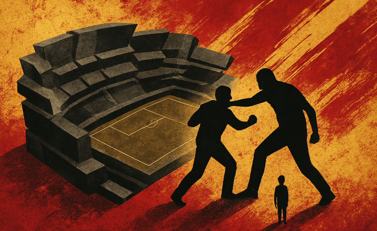 Αγρίνιο: Ταυτοποιήθηκαν άνδρες για επίθεση σε πατέρα μπροστά στον 11χρονο γιο του