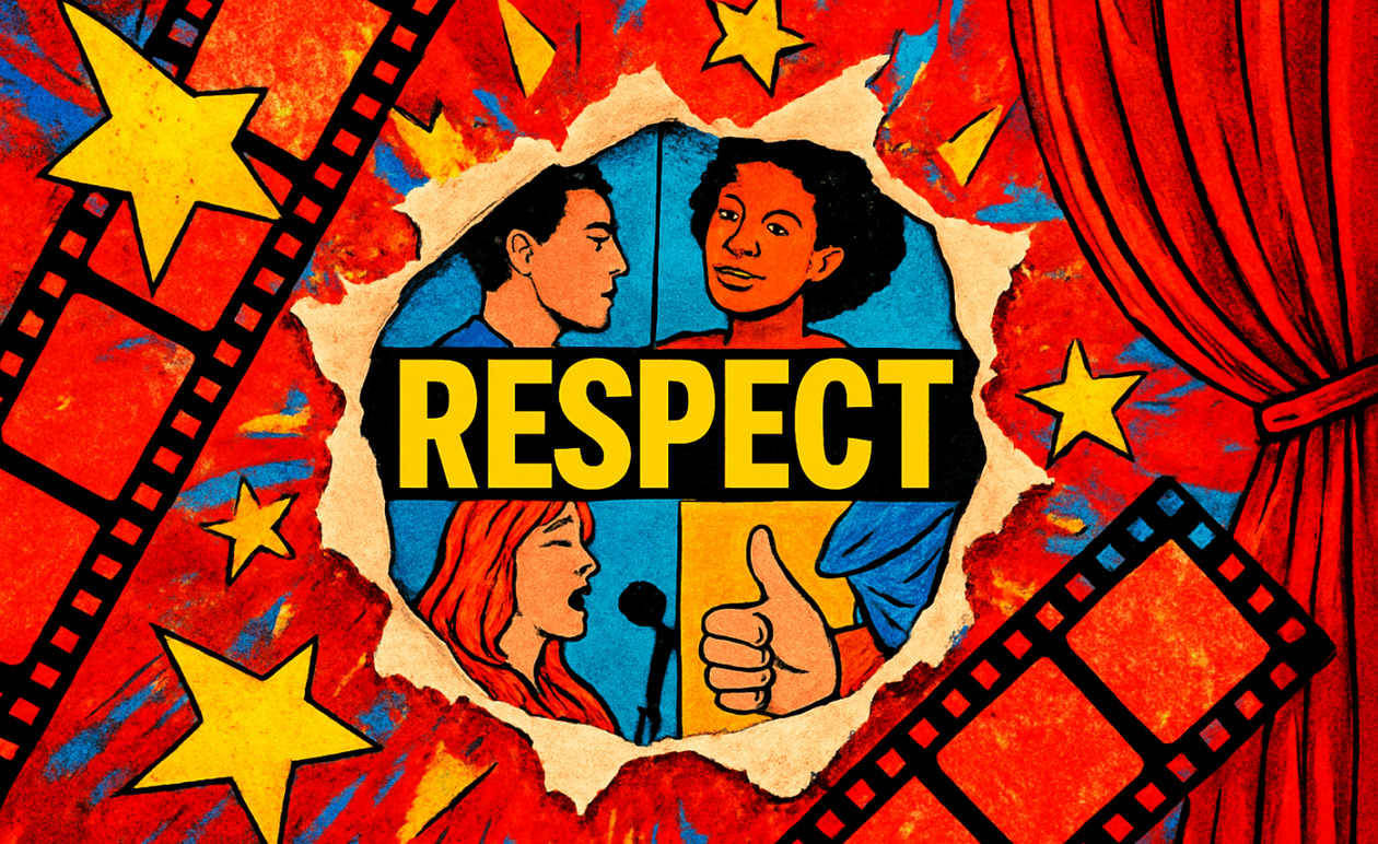 RESPECT: Το πρώτο εφήμερο εικονικό μουσείο τέχνης που επαναπροσδιορίζει τον σεβασμό