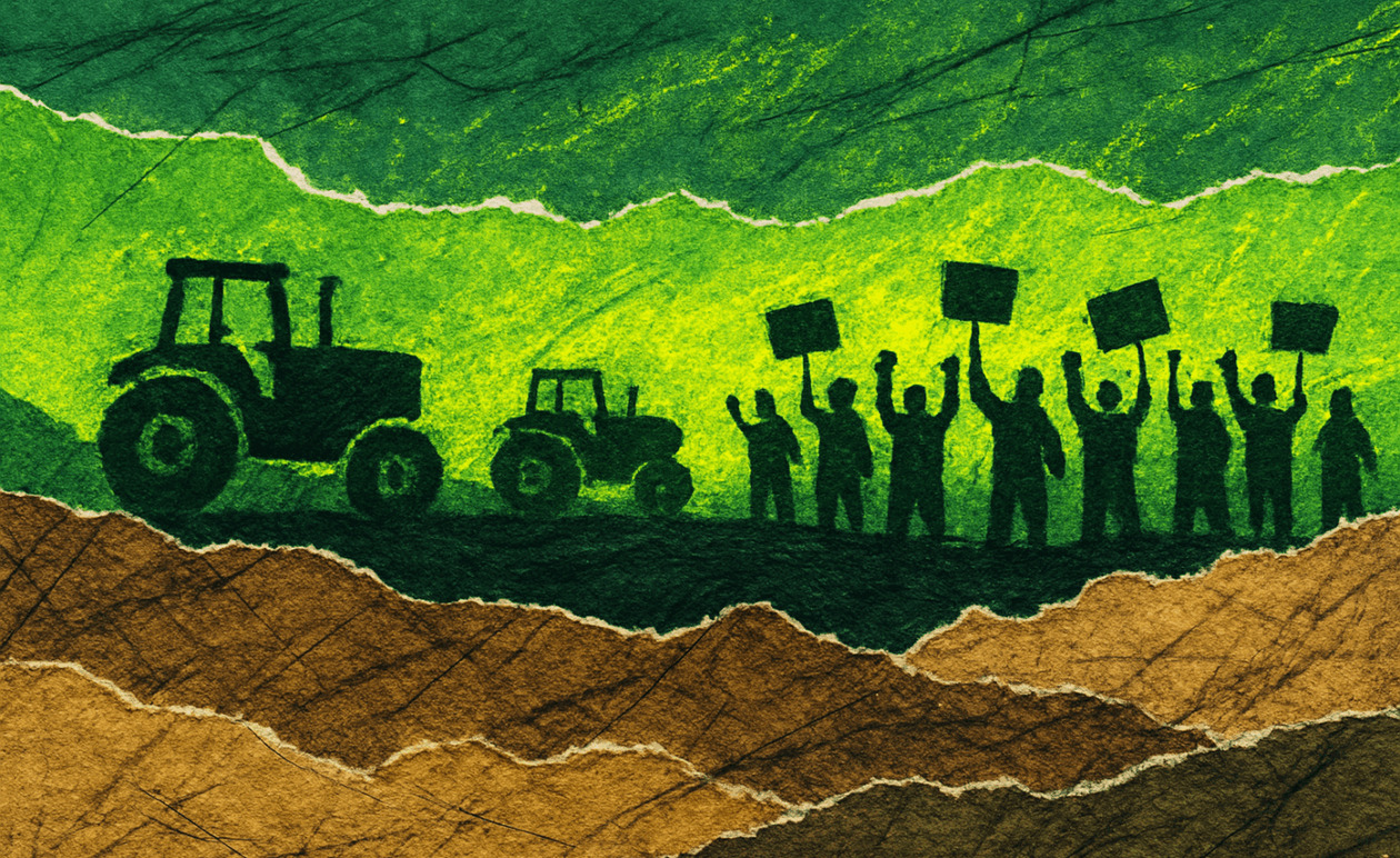 Αγρότες: Κλιμακώνουν τις κινητοποιήσεις με συλλαλητήριο στο λιμάνι Θεσσαλονίκης