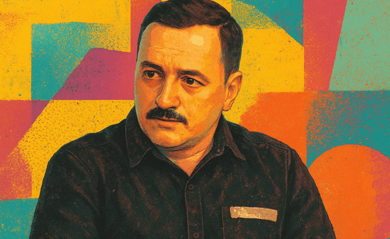 Αλέξανδρος Τσουβέλας: Η αποκάλυψη για τον ιερέα πατέρα του και η οδηγία για τη Μεγάλη Παρασκευή