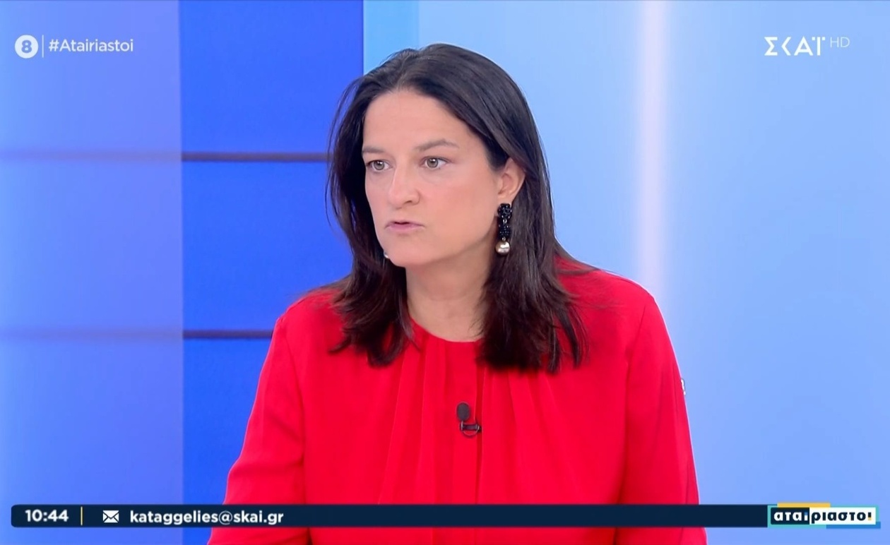 Η Νίκη Κεραμέως ζητά αυστηρότερο έλεγχο των όπλων μετά το περιστατικό στα Βορίζια