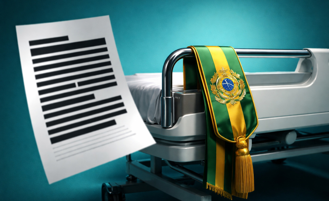 Βραζιλία: Ο Ζαΐρ Μπολσονάρο χρίζει επίσημα τον γιο του Φλάβιο υποψήφιο για την προεδρία το 2026