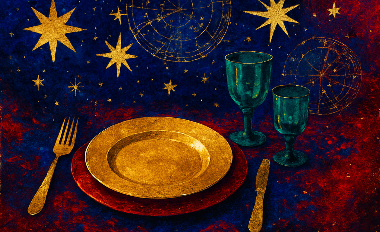 Παραμονή Χριστουγέννων: Ποια ζώδια θα λάμψουν ως οικοδεσπότες φέτος