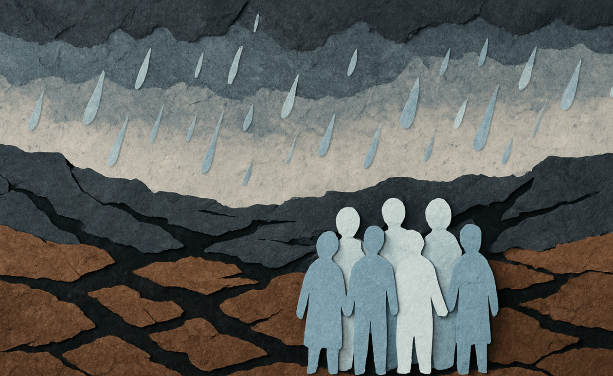 Σρι Λάνκα: Οι επιζώντες του κυκλώνα Ditwah φοβούνται να επιστρέψουν στα σπίτια τους