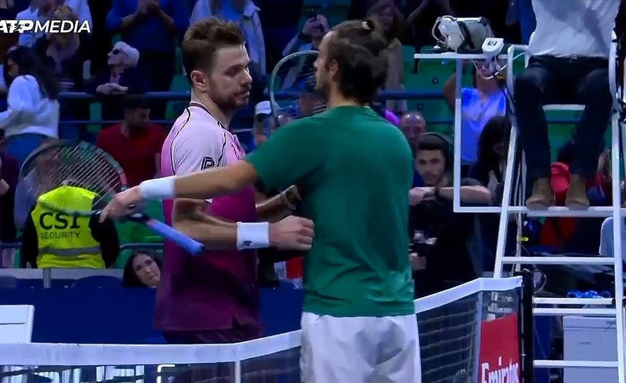 Ο Λορέντσο Μουσέτι προκρίθηκε στα προημιτελικά της Αθήνας