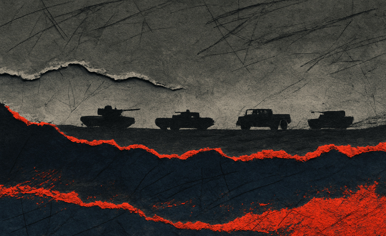 Ο ρώσος στρατηγός Γκερασίμοφ: Προέλαση στην Ουκρανία, στόχος η Μιρνοχράντ