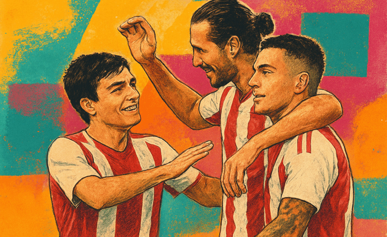 Ολυμπιακός: Η αποστολή του Μεντιλίμπαρ για τον κρίσιμο αγώνα με τον Παναιτωλικό