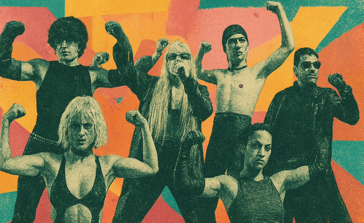 Τάμτα: Η τελευταία live εμφάνιση του 2025 στο Smut Athens