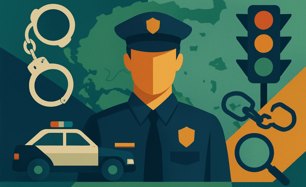 22 συλλήψεις και 335 παραβάσεις ΚΟΚ στις αστυνομικές επιχειρήσεις στη Στερεά Ελλάδα