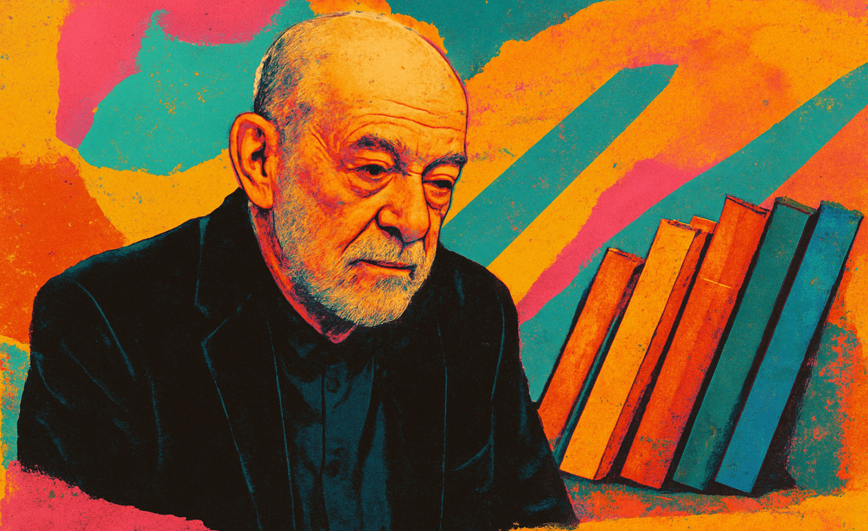 Γιώργος Λιάνης: Η αποκάλυψη για την ΕΣΗΕΑ και η κατηγορία ότι ήταν «άνθρωπος των Τούρκων»