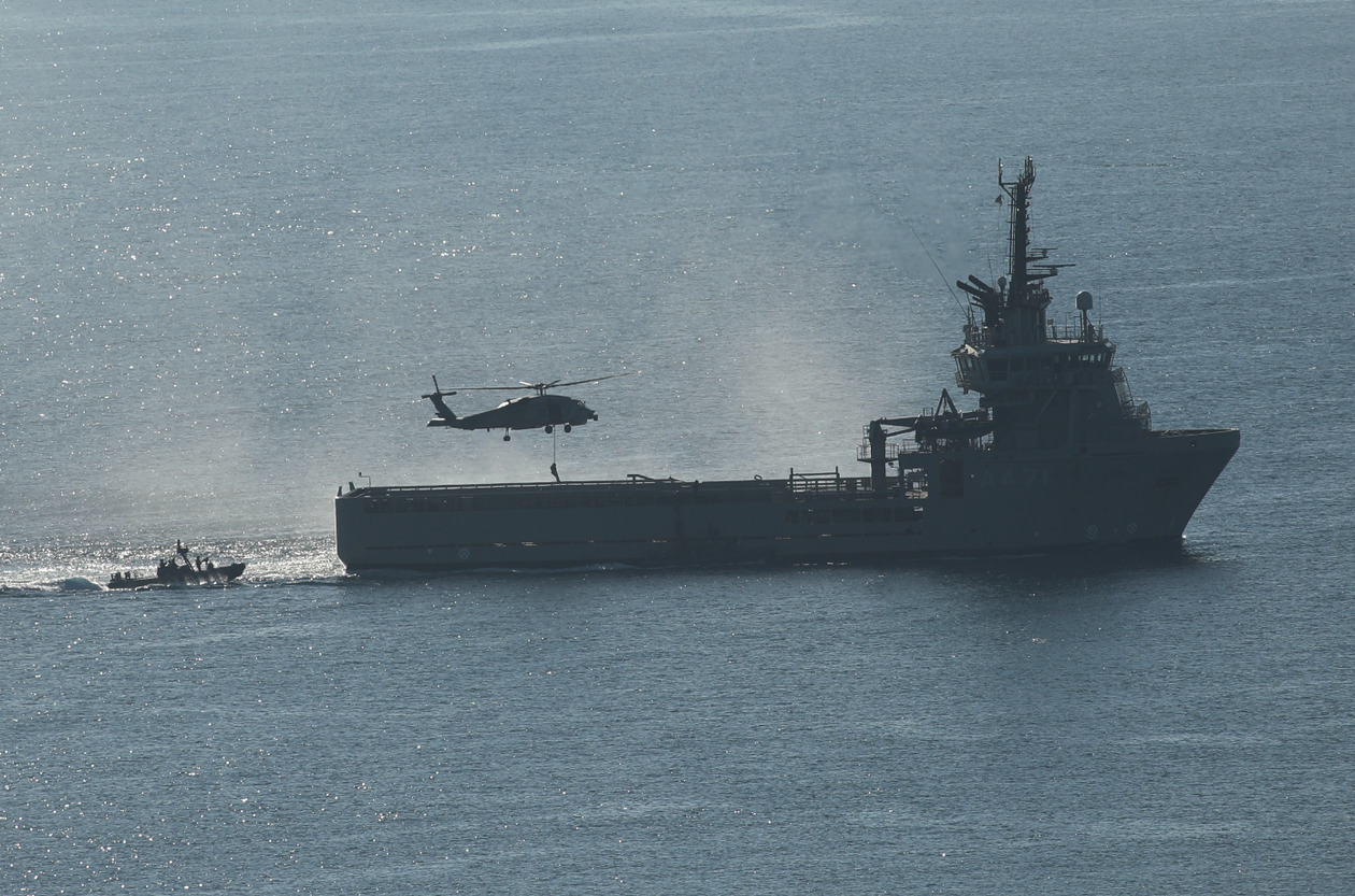 Ωρίων 2025: Εντυπωσιακά πλάνα από την πολυεθνική άσκηση των ειδικών δυνάμεων