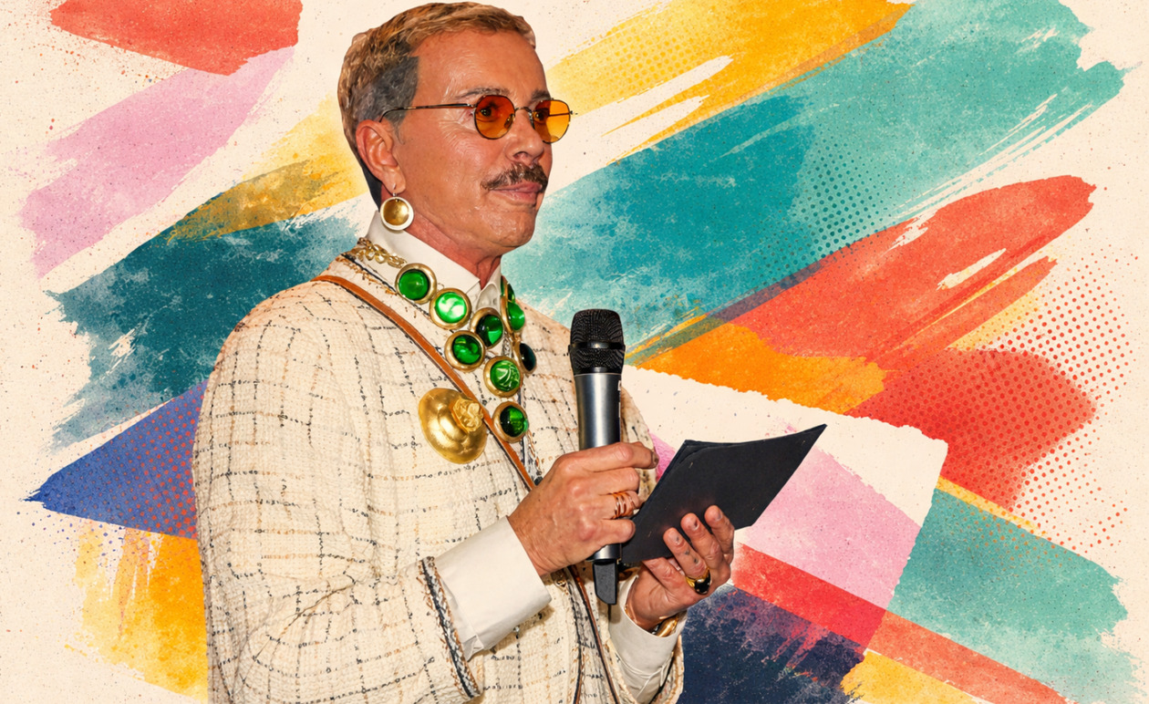 Λάκης Γαβαλάς: «Τα media με κακοποίησαν με μεγάλους τίτλους» – Η εξομολόγηση για το αλεξίσφαιρο «κρυστάλλινο» τείχος του