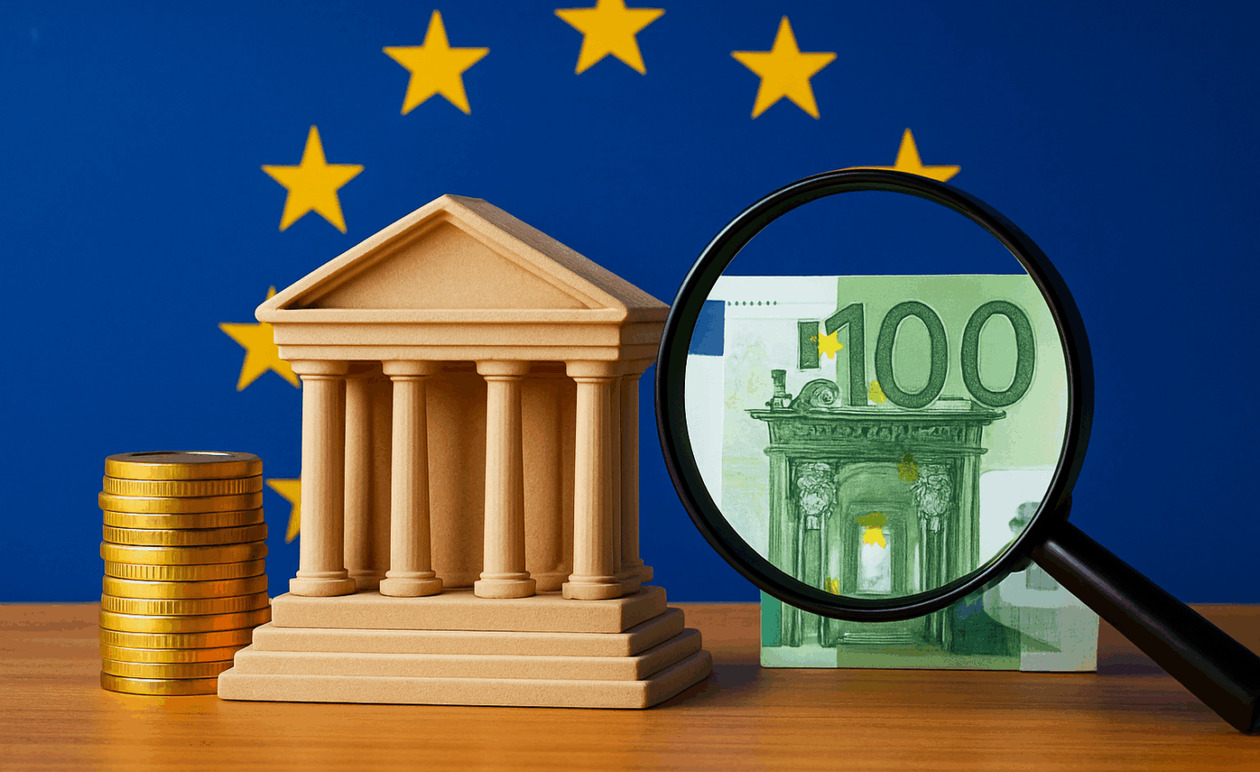 Νέα εποπτεία για τράπεζες στην Ελλάδα από AMLA