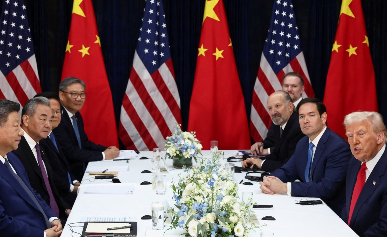 Η δήλωση Τραμπ για αγορές αμερικανικής ενέργειας από την Κίνα