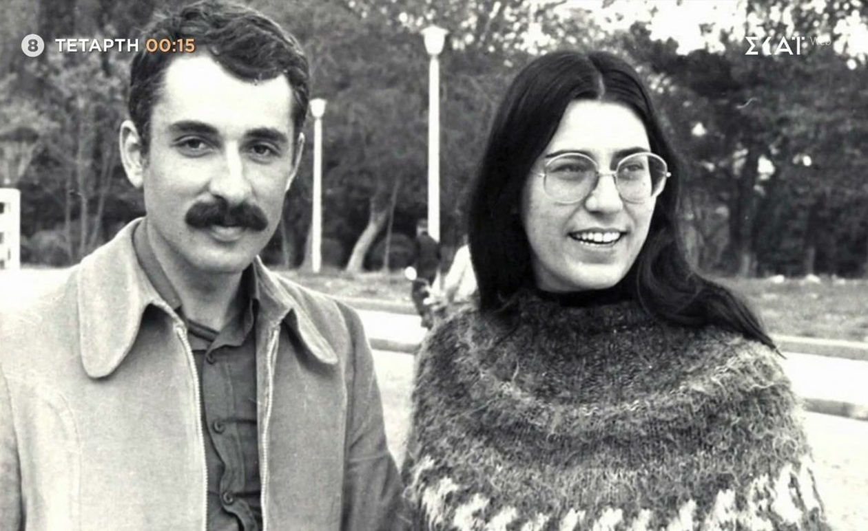 Η Ζωή σου Όλη — Μαρία Φαραντούρη, Τηλέμαχος Χυτήρης