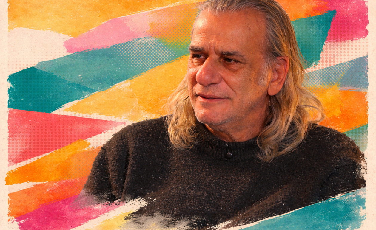 Γιώργος Νινιός: Η εξομολόγηση για τις προσβλητικές συμπεριφορές και η άρνηση του όρου ζεν πρεμιέ