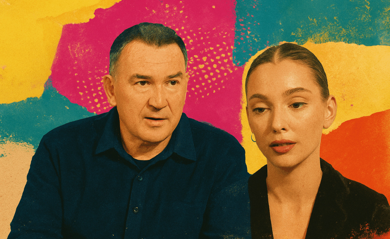 Γιώργος Λιάγκας: «Θα ζήσουμε και χωρίς την κυρία Καληφώνη» – Η απάντηση στη Γαρυφαλλιά Καληφώνη