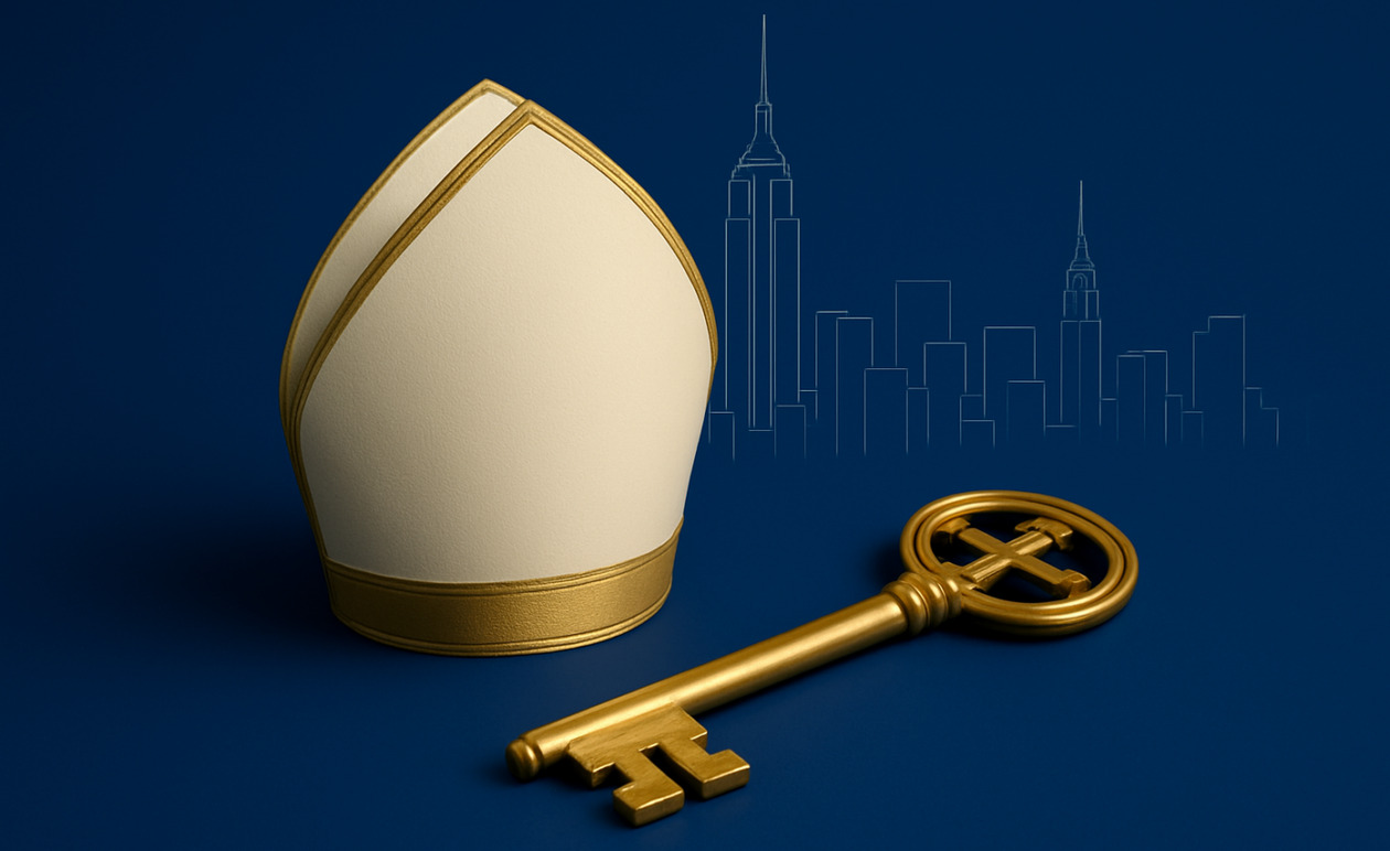 Πάπας Λέων: Αντικαθιστά τον Καρδινάλιο Ντόλαν στη Νέα Υόρκη σε μια σαρωτική αναδιάρθρωση