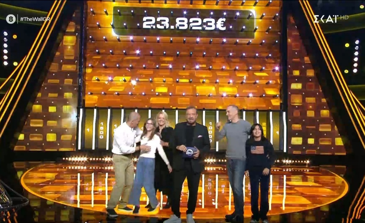 Ο Χρήστος έσκισε το συμβόλαιο: δύο φίλοι κέρδισαν 23.823 ευρώ