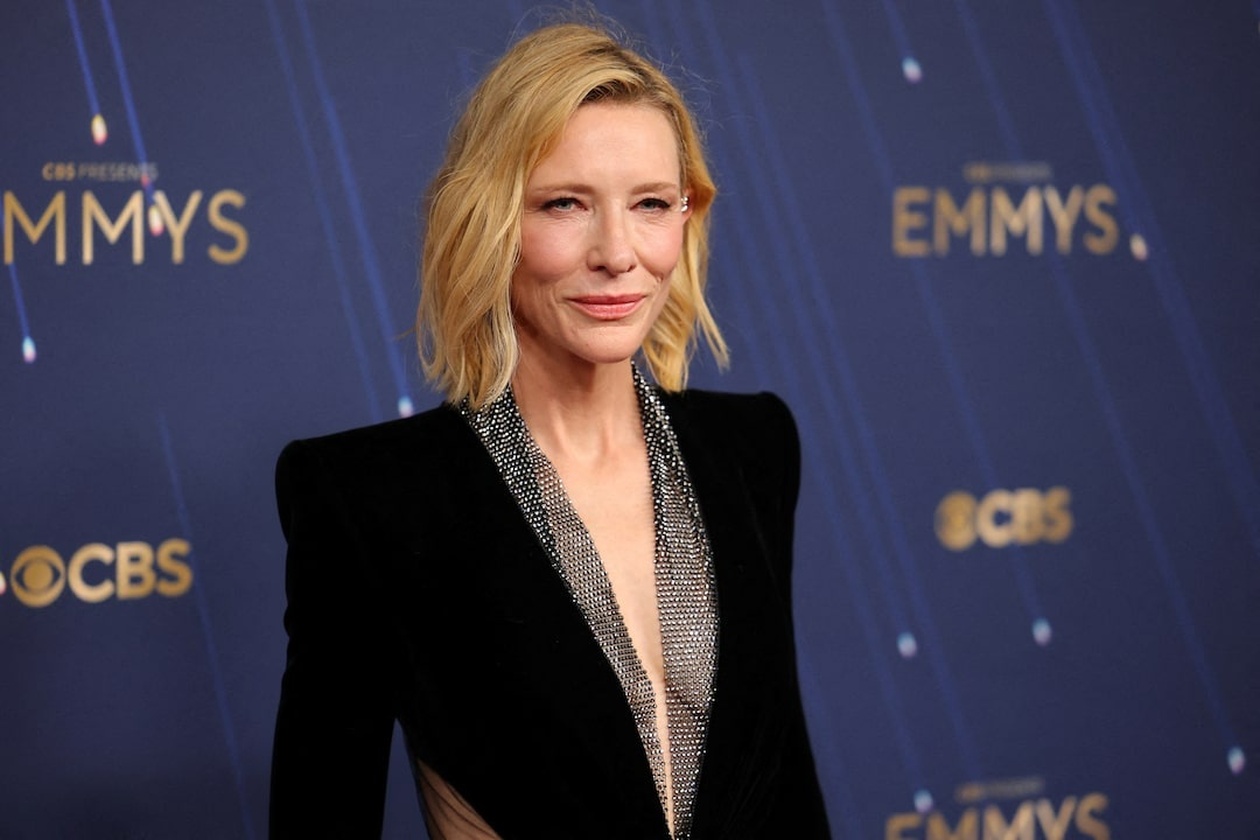 Ο Πάπας Λέων υποδέχεται στο Βατικανό αστέρες του Χόλιγουντ