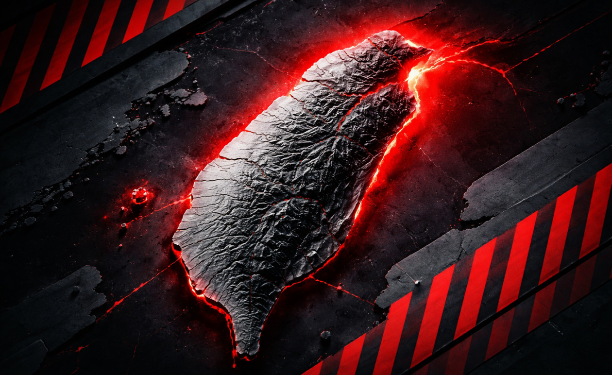 Ταϊβάν: Ισχυρός σεισμός 7 Ρίχτερ «χτύπησε» την πόλη Γιλάν – Αγωνία στην Ταϊπέι