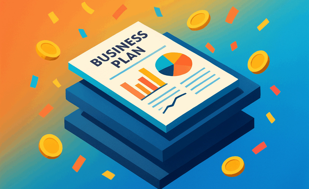 Το πλάνο εκκίνησης: Οδηγός για το πρώτο σας επιχειρηματικό βήμα