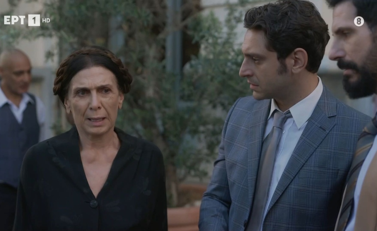 Η Ηλέκτρα αντιμετωπίζει εσωτερική δίκη στη φυλακή