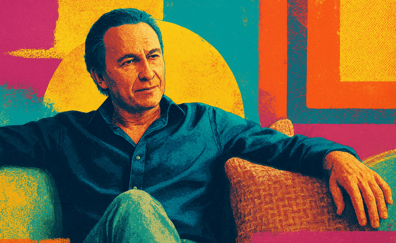 Να μ’ αγαπάς: Ο Άγγελος αποκαλύπτει ότι είναι αδελφός του Θεόφιλου και του Ορφέα