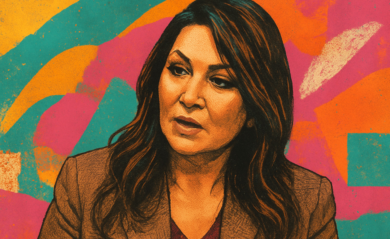 Καίτη Γαρμπή: Η απάντηση για την καταγγελία σεξουαλικής κακοποίησης γνωστού τραγουδιστή