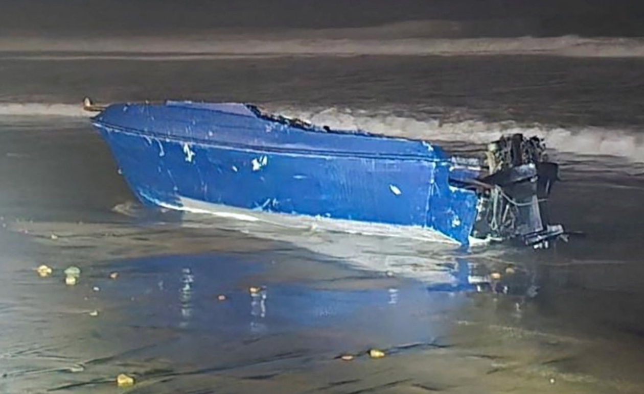 Τέσσερις Νεκροί Μετά την Ανατροπή Σκάφους Μεταναστών στο Σαν Ντιέγκο