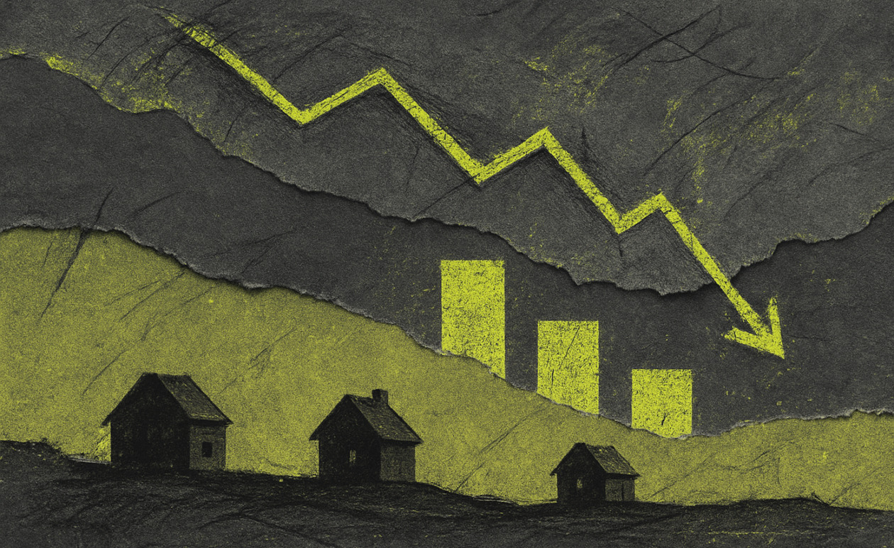 Δημογραφικό: Απογοητευτικοί οι αριθμοί γεννήσεων-θανάτων στην ελληνική περιφέρεια το 2025